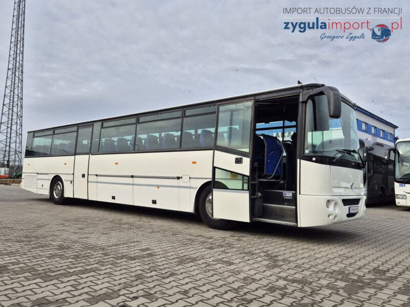IRISBUS AXER /  SPROWADZONY / MANUAL