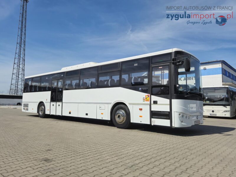 TEMSA TOURMALIN LIGHT 13 / SPROWADZONA / EURO 5 / KLIMA