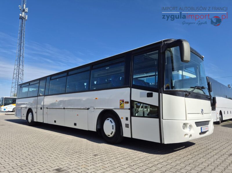 IRISBUS AXER / SPROWADZONY / KLIMATYZACJA / 62 MIEJSCA