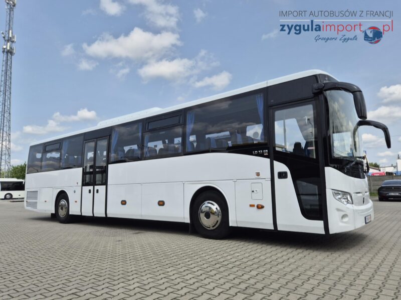 TEMSA LD SB 12 PLUS / 108 000 KM / SPROWADZONA / KLIMA