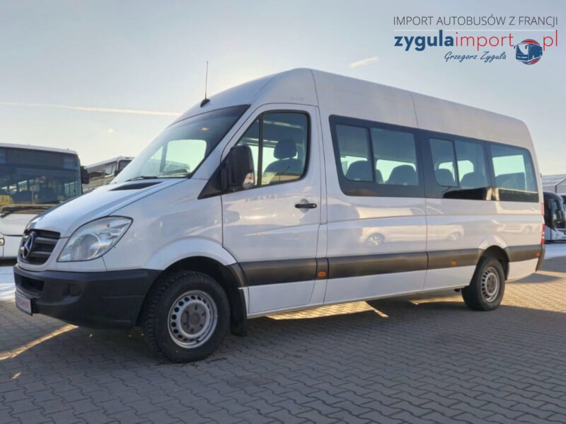 MERCEDES – BENZ SPRINTER / SPROWADZONY / 17 MIEJSC / EEV