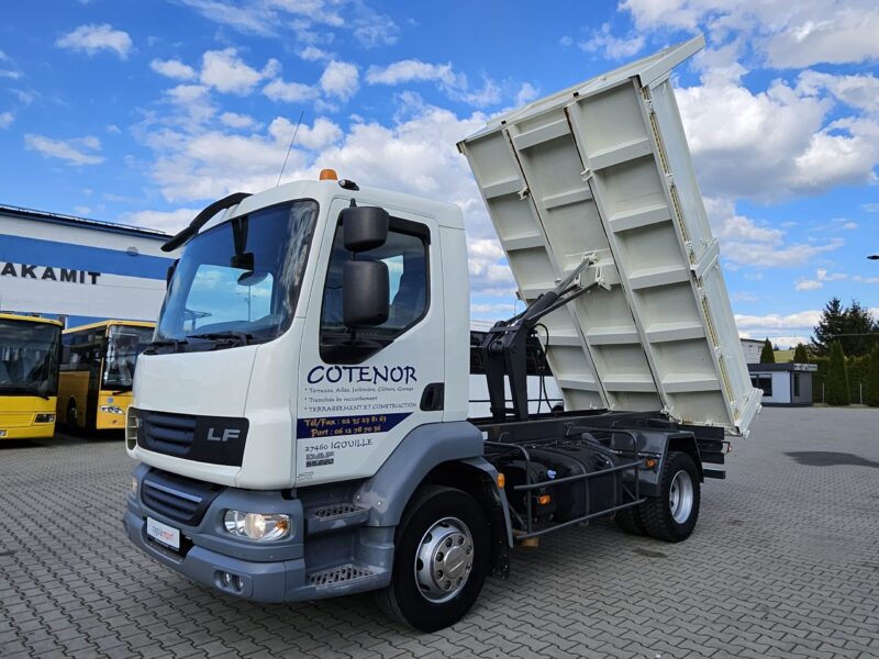 DAF  LF 55.220 / SPROWADZONY / 119 000 KM