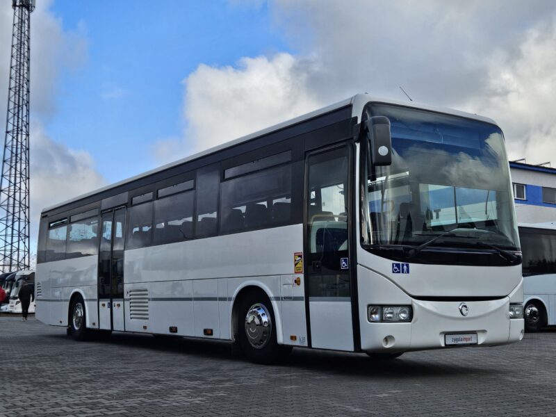 IRISBUS CROSSWAY / SPROWADZONY / KLIMATYZACJA / MANUALNA