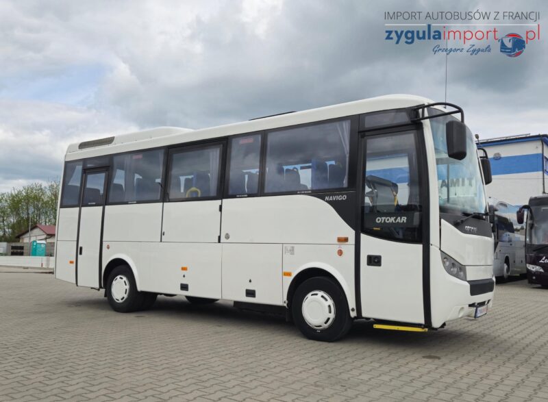 OTOKAR NAVIGO / SPROWADZONY / KLIMA / MANUAL / EEV