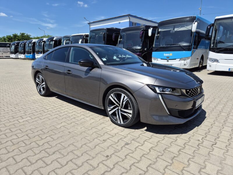PEUGEOT 508 2.0 BLUEHDI GT LINE