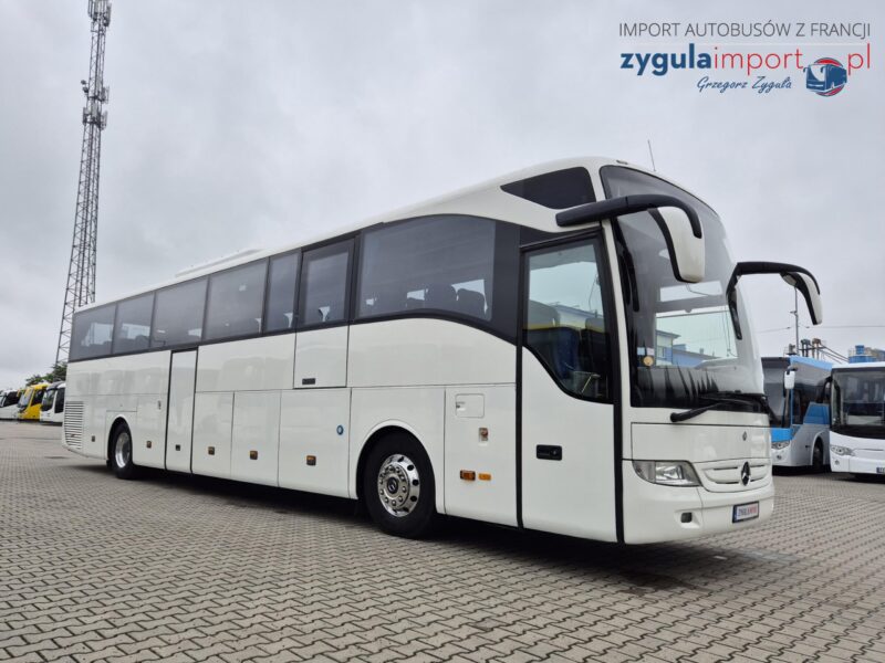 MERCEDES – BENZ TOURISMO RHD / 13 METRÓW / SPROWADZONY / MANUAL / WINDA