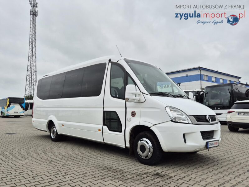 IVECO SUNSET / SPROWADZONY / 23 MIEJSCA / 173 000 KM
