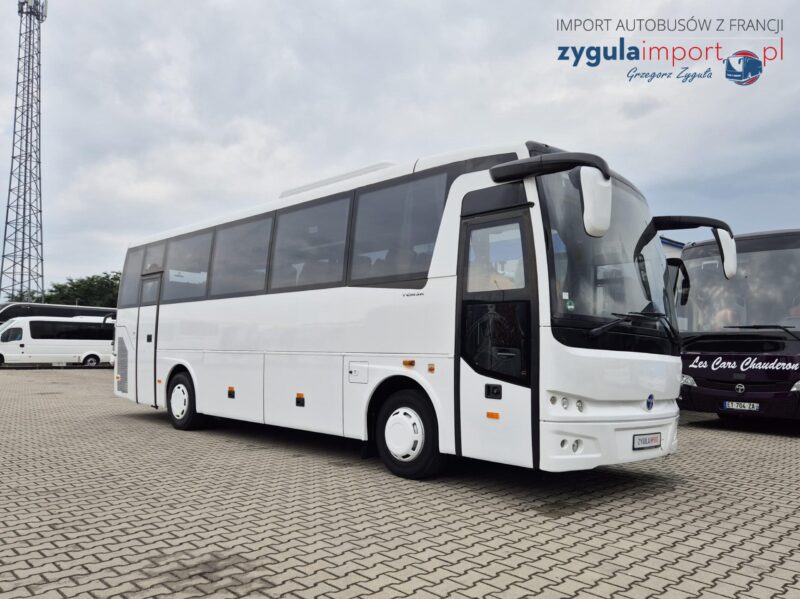 TEMSA MD 9 / SPROWADZONA / 41 MIEJSC / EURO 5