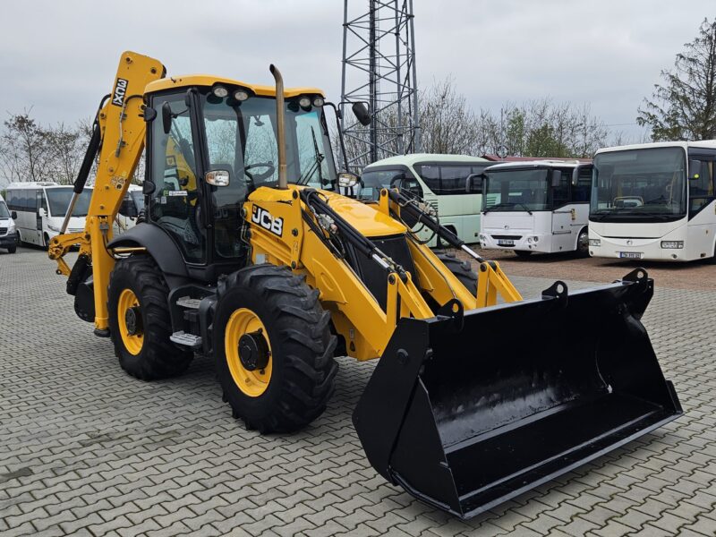 JCB – 3CX SUPER / SPROWADZONA / 7 800 MTH / 92 KM