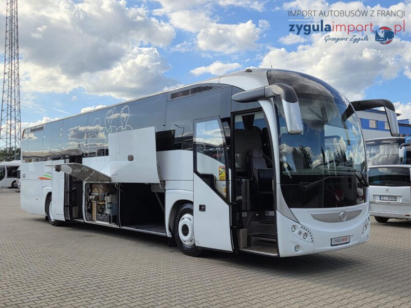 IRISBUS MAGELYS PRO / SPROWADZONY / 59 MIEJSC