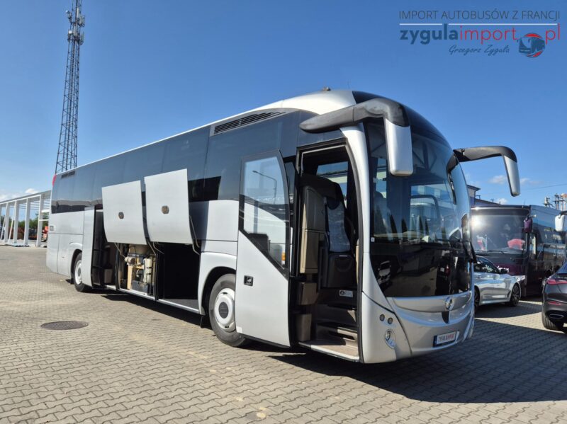 IRISBUS MAGELYS / SPROWADZONY / 12.2 M / EURO 5 / AUTOMAT