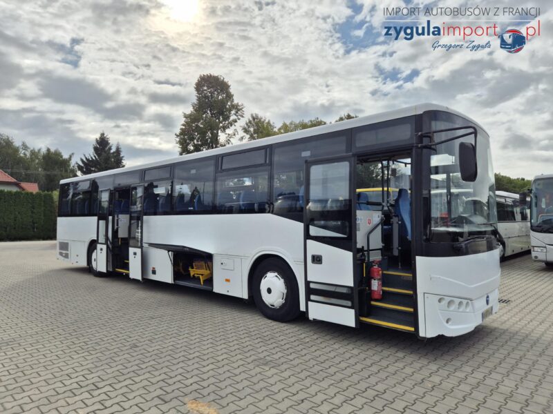 TEMSA TOURMALIN LIGHT 13 / SPROWADZONA / EURO 5 / WEBASTO