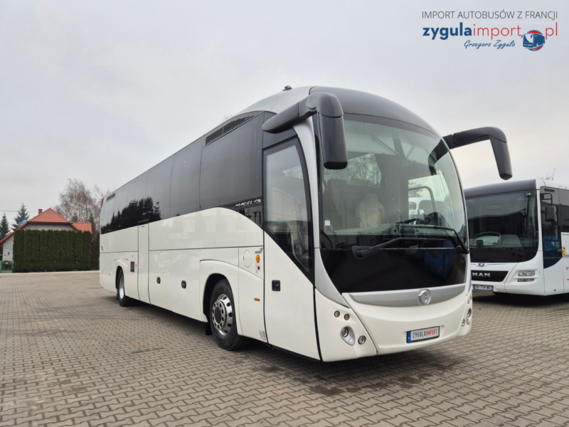 IRISBUS MAGELYS HD / SPROWADZONY / EURO 5 / AUTOMAT