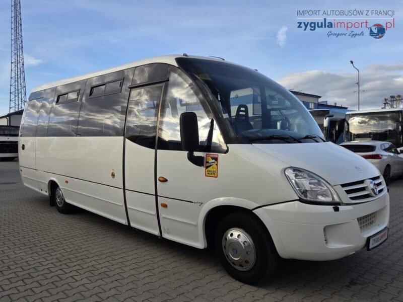 IVECO WING 2 / SPROWADZONE / 34 MIEJSCA / MANUAL