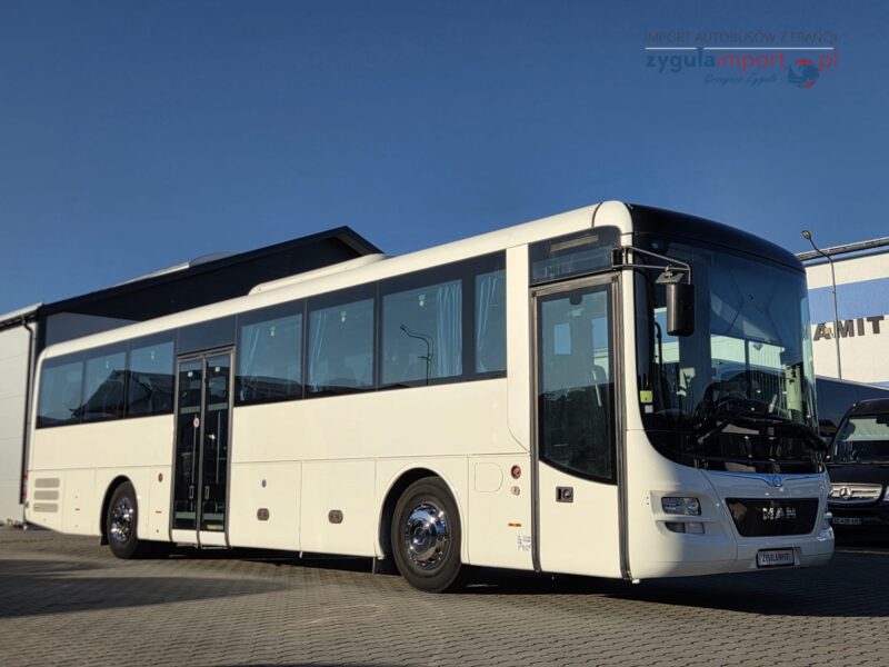 MAN LION’S INTERCITY / SPROWADZONY / 179 000 KM / AUTOMAT