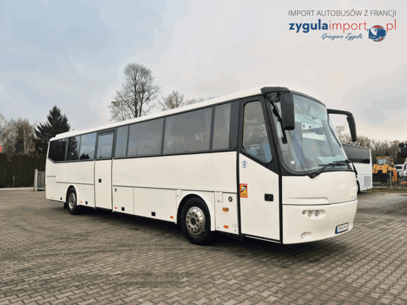 VDL BOVA FUTURA FLD 13 / SPROWADZONA / 241 000 KM / EURO 5 / MANUAL