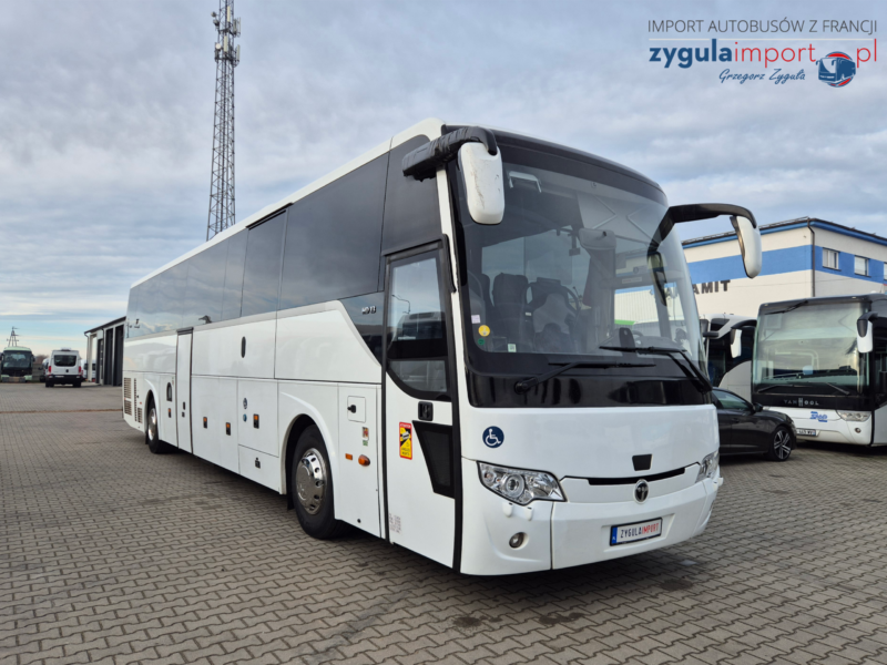 TEMSA HD 13 / SPROWADZONA / AUTOMAT / WINDA