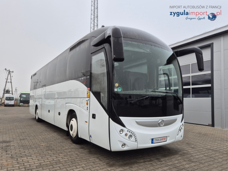 IRISBUS MAGELYS / SPROWADZONY / MANUAL / EURO 5 / WC