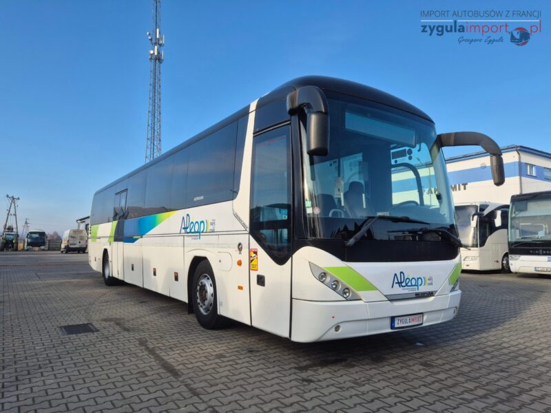 NEOPLAN TRENDLINER / SPROWADZONY / KLIMATYZACJA / MANUAL