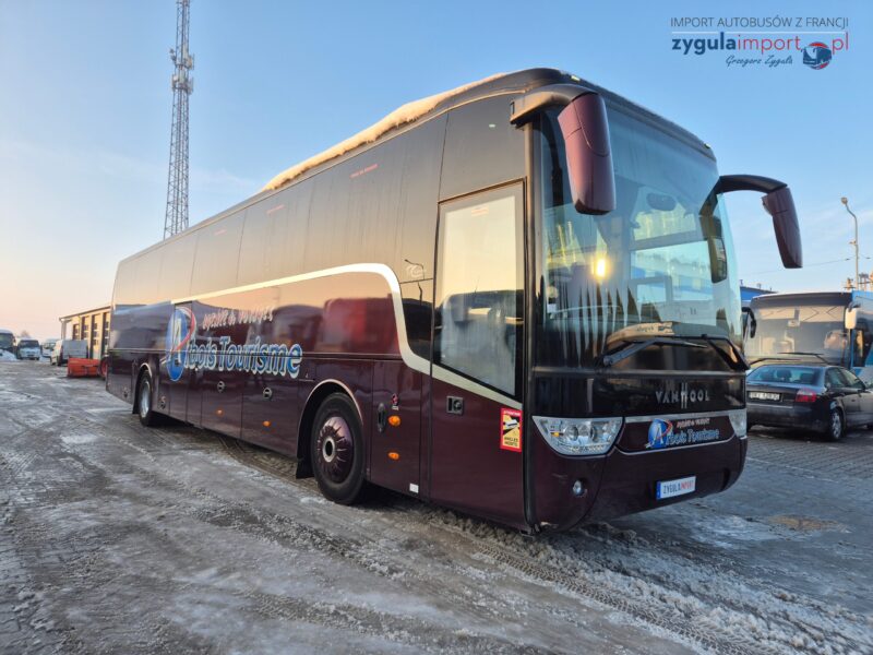 VAN HOOL ALICRON TX16 / IMPORTED FROM FRANCE / 59 SEATS / WC