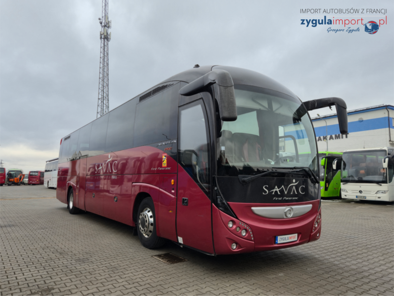 IRISBUS MAGELYS / SPROWADZONY / EURO 5 / 61 MIEJSC / KLIMA