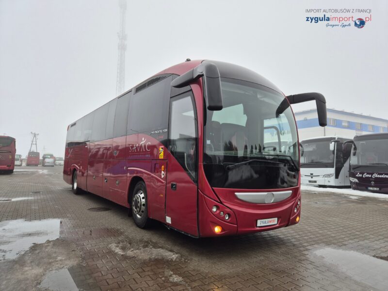 IRISBUS MAGELYS / SPROWADZONY / 61 MIEJSC / EURO 5 / WINDA