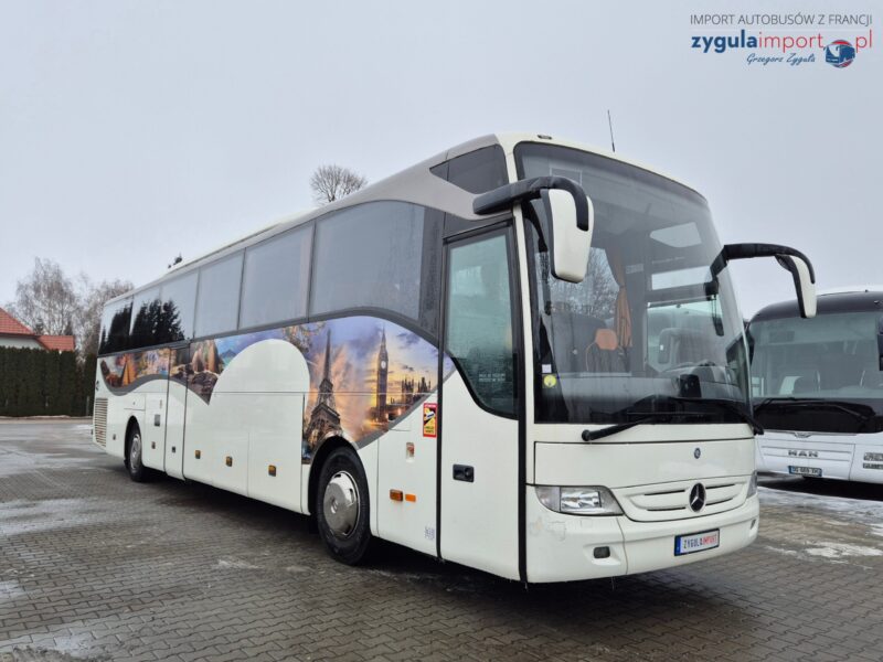 MERCEDES – BENZ TOURISMO RHD / 13 METRÓW/ SPROWADZONY/ LUX-LINE