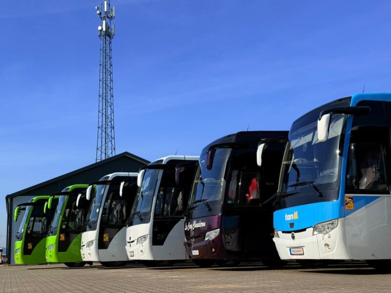 TEMSA HD 13 / 12 /SPROWADZONE / 13, 08 M / 12, 27 M / EURO 6