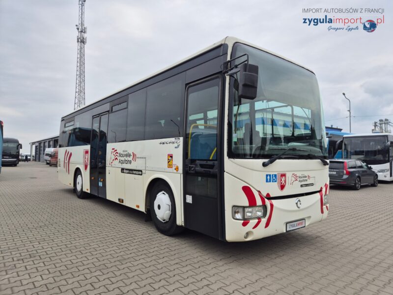 IRISBUS RECREO / SPROWADZONY / EURO 5 / 10,65 M / MANUL