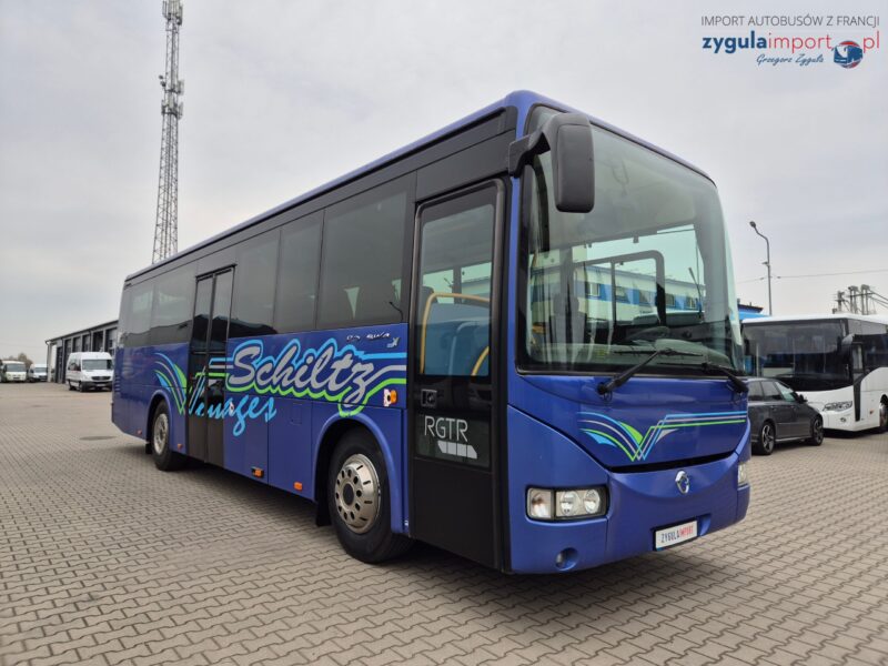IRISBUS CROSSWAY / SPROWADZONY / EURO 5 / 10,5 M / MANUL