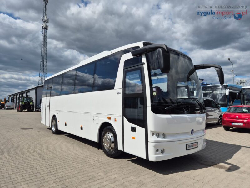 TEMSA MD 9 / SPROWADZONA / MANUAL / KLIMATYZACJA / EURO 6
