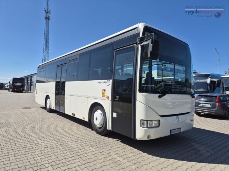 IRISBUS RECREO / SPROWADZONY / EURO 5 / 10,65 M / MANUL