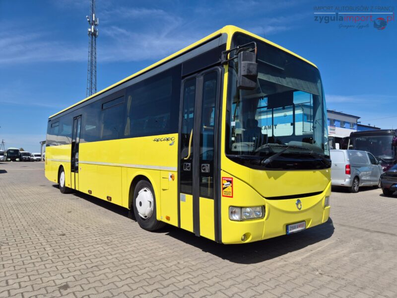 IRISBUS RECREO / SPROWADZONY / EURO 5 / 12 METRÓW / MANUAL