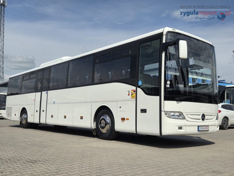MERCEDES – BENZ TOURISMO RH – M / 2 A / SPROWADZONY / AUTOMAT / EURO 5 / KLIMATYZACJA