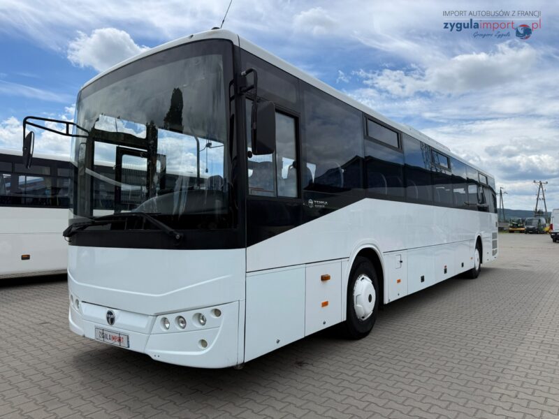TEMSA TOURMALIN LIGHT 13 / SPROWADZONA / KLIMATYZACJA / EURO 5