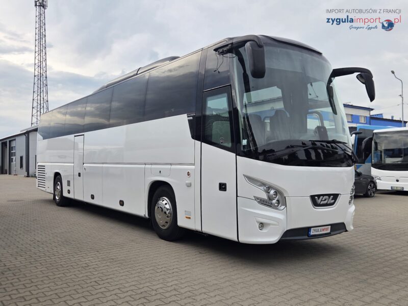 BOVA VDL FHD2 / SPROWADZONA / WC / 59 MIEJSC / EURO 6