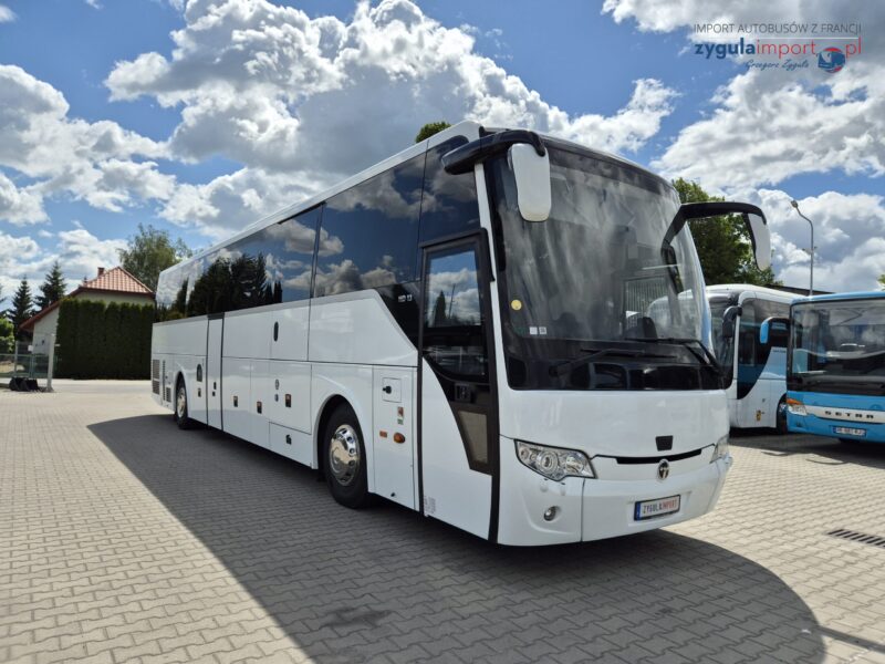 TEMSA HD 13 / SPROWADZONA / 59 MIEJSC / AUTMOAT / WINDA