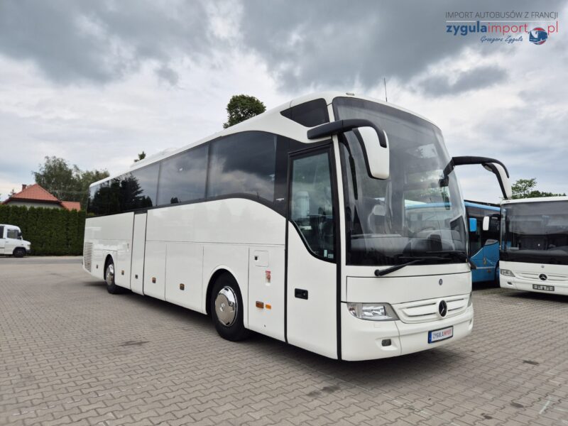 MERCEDES – BENZ TOURISMO RHD / 12 METRÓW / SPROWADZONY / LUX – LINE