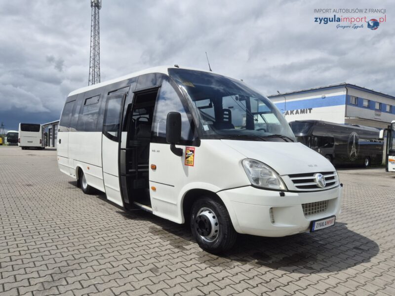 IVECO WING INDCAR / SPROWADZONY / 34 MIEJSCA / MANUAL