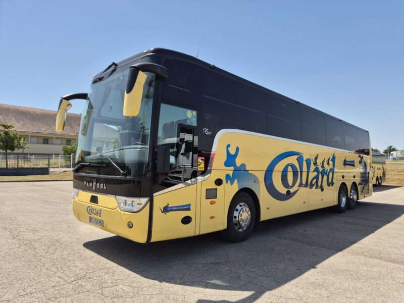 VAN HOOL ACRON TX 16 / SPROWADZONY / AUTOMAT / WC / 59 MIEJSC / DWIE SZTUKI