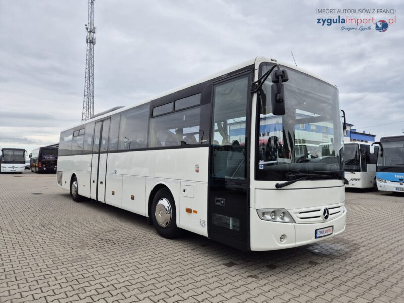 MERCEDES – BENZ INTOURO / SPROWADZONY / MANUAL / KLIMATYZACJA / EURO 6