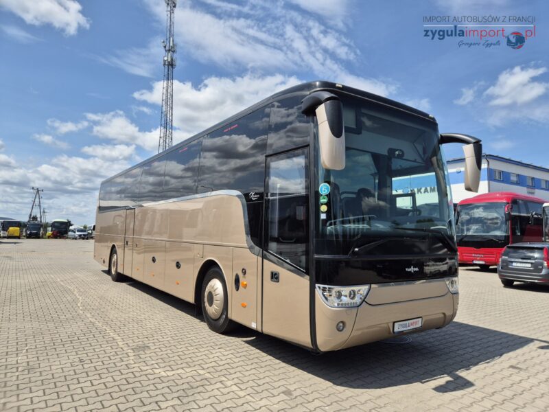 VAN HOOL TX16 ALICRON / SPROWADZONY / 382 000 KM / MANUAL / EURO 5