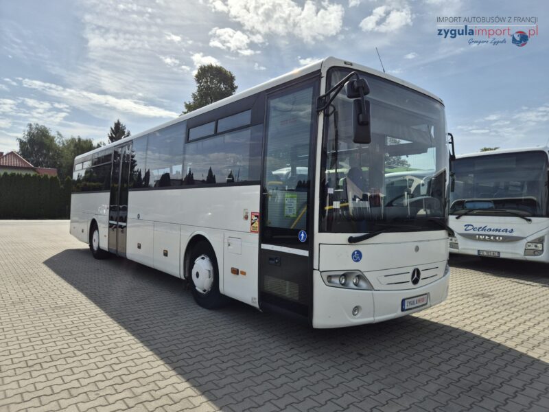 MERCEDES – BENZ INTOURO / SPROWADZONY / MANUAL / WINDA / EURO 5