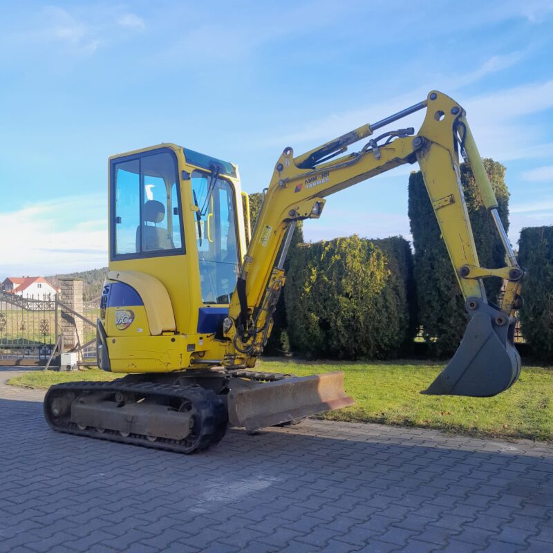 YANMAR – VIO 25