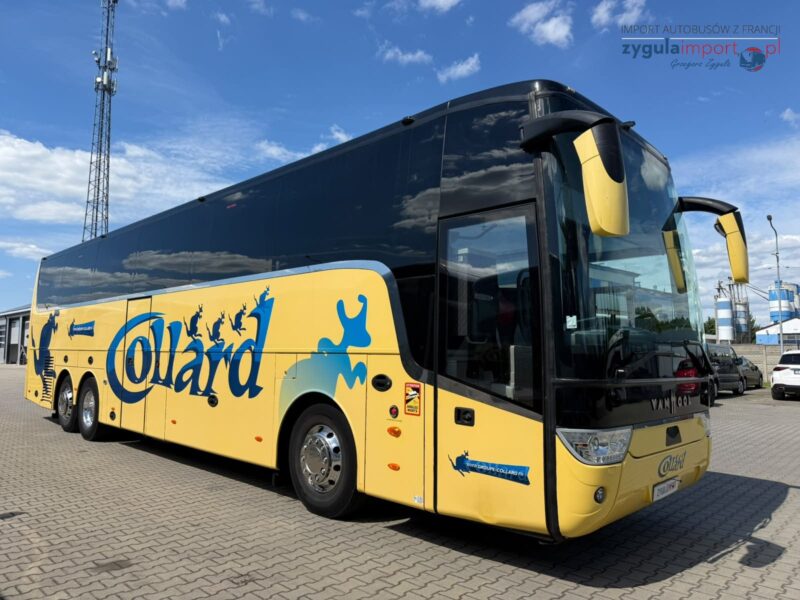 VAN HOOL ACRON TX16 / SPROWADZONY / AUTOMAT / EURO 6/ 59 MIEJSC / 13 METÓW
