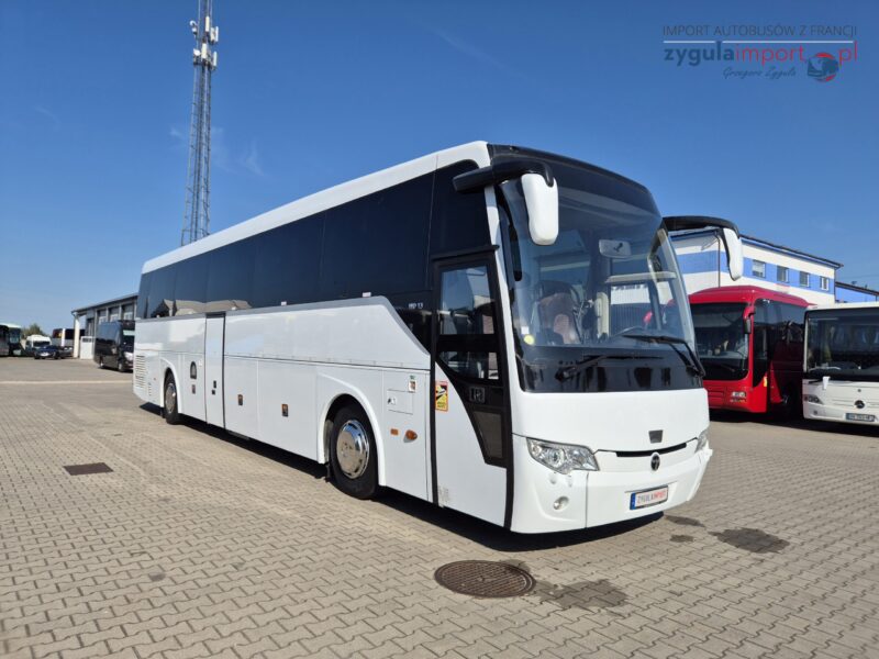 TEMSA HD 13 / SPROWADZONA / MANUAL / WC / EURO 6