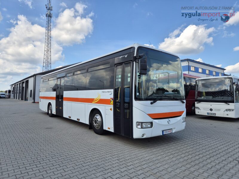 IRISBUS RECREO / SPROWADZONY / EURO 5 / WINDA / MANUAL