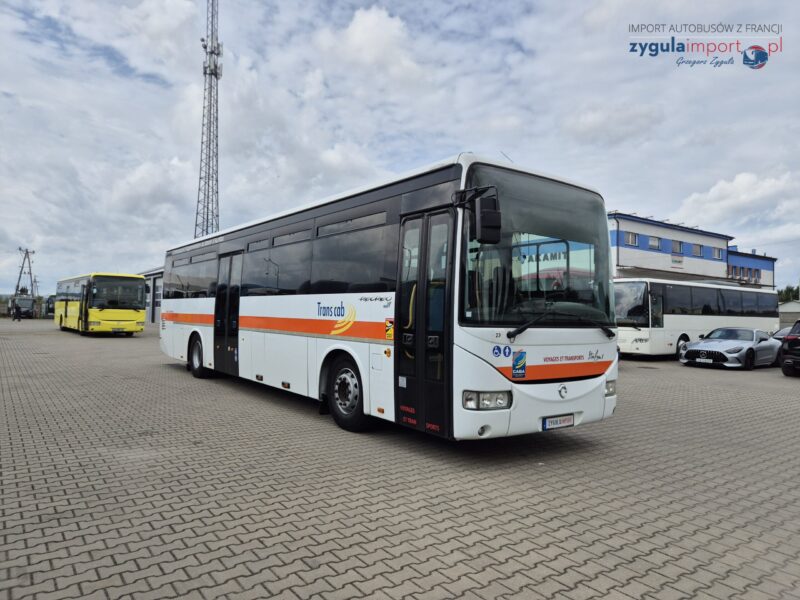 IRISBUS RECREO / SPROWADZONY / EURO 5 / WINDA
