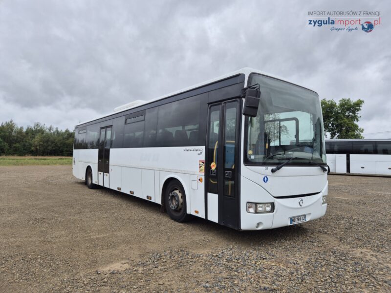 IRISBUS RECREO / SPROWADZONY / EURO 5 / KLIMATYZACJA / MANUAL