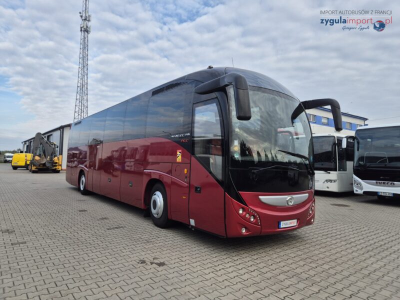IRISBUS MAGELYS / SPROWADZONY / MANUAL / EURO 5 / WC